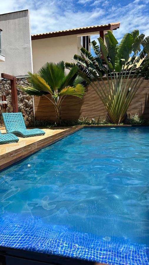 公寓 Taiba Beach Resort Taiba