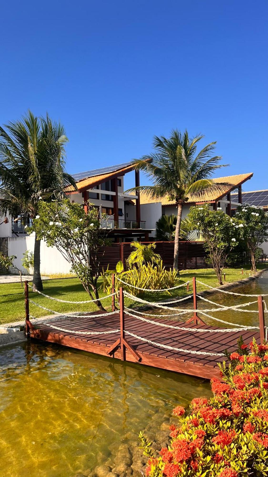 公寓 Taiba Beach Resort Taiba