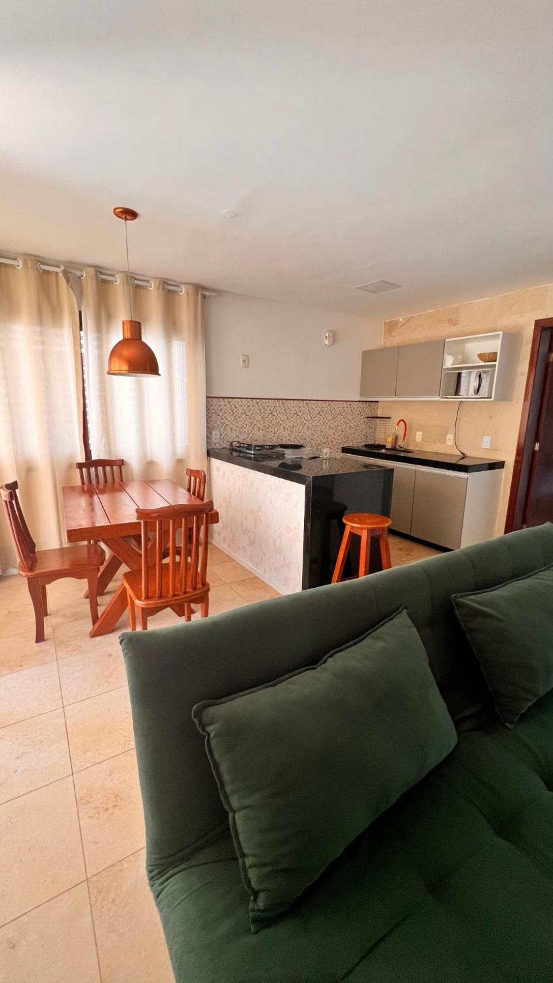 Taiba Beach Resort 公寓 Taiba