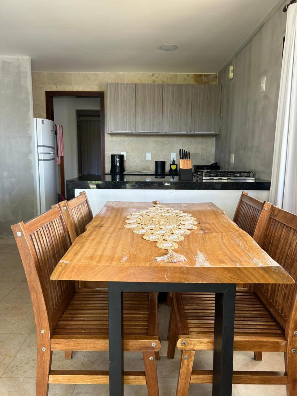 Taiba Beach Resort Apartamento