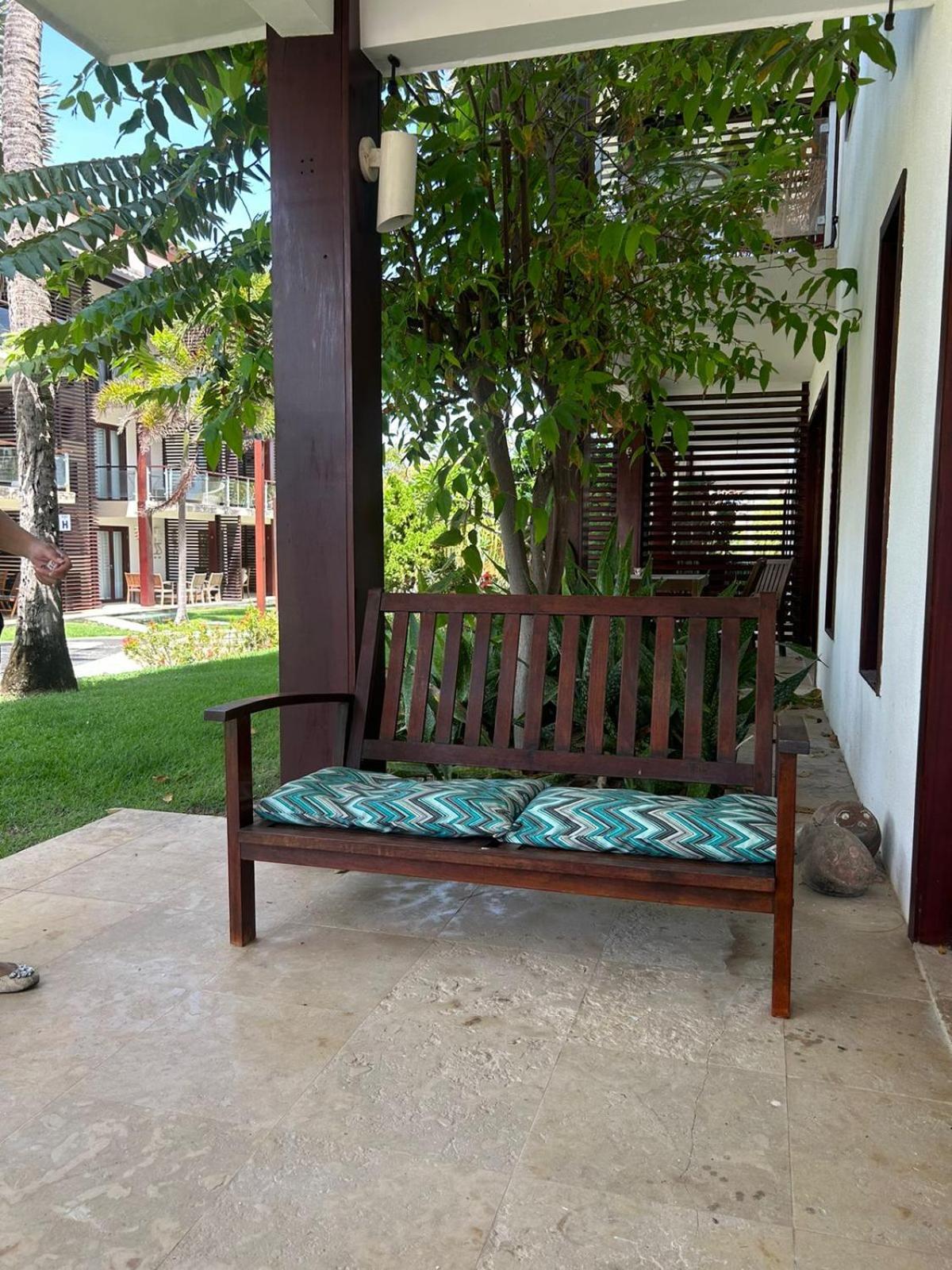 Apartamento Taiba Beach Resort