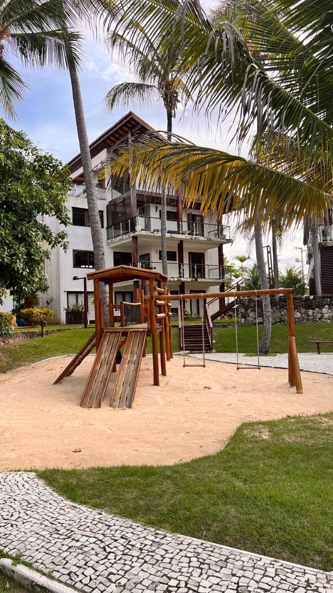 Apartamento Taiba Beach Resort *