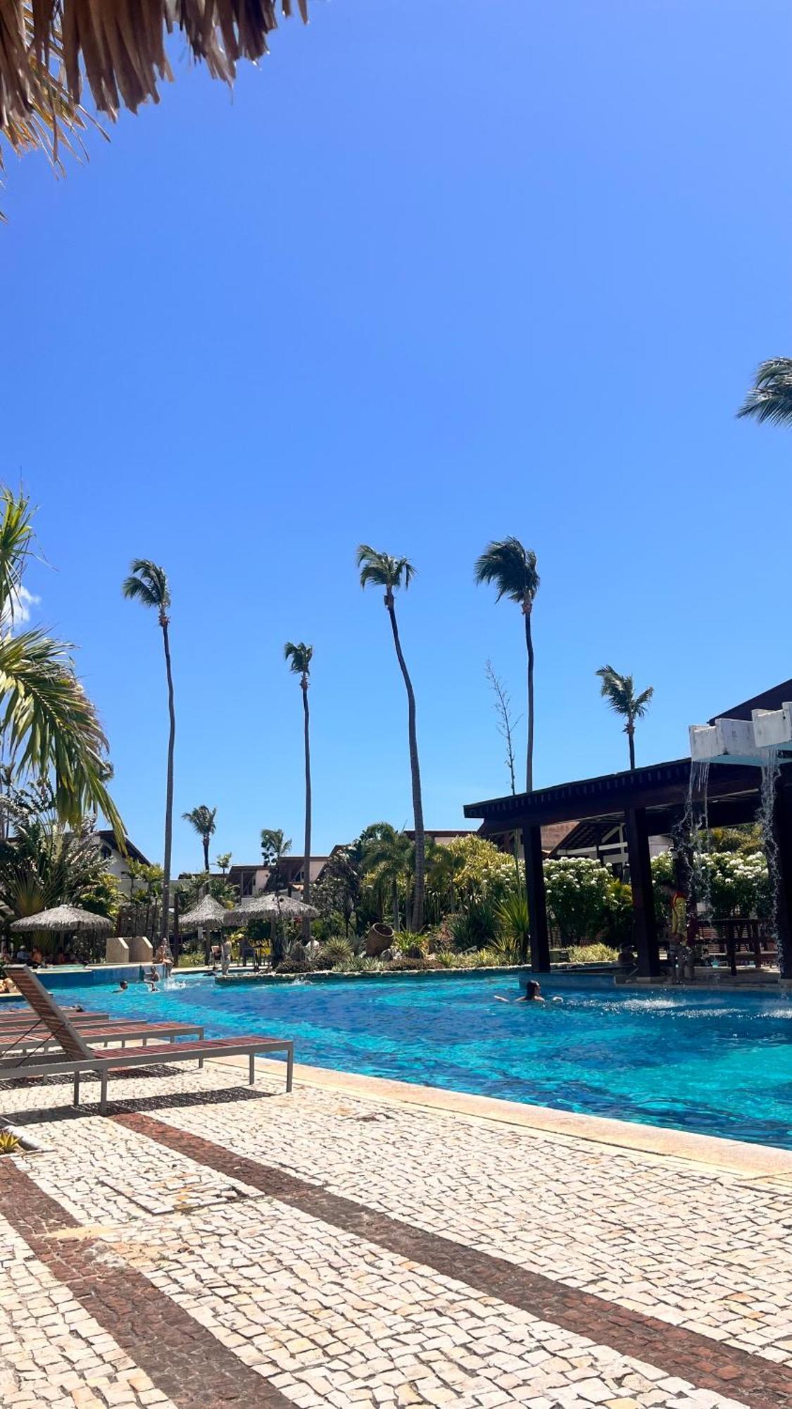 Taiba Beach Resort Apartamento