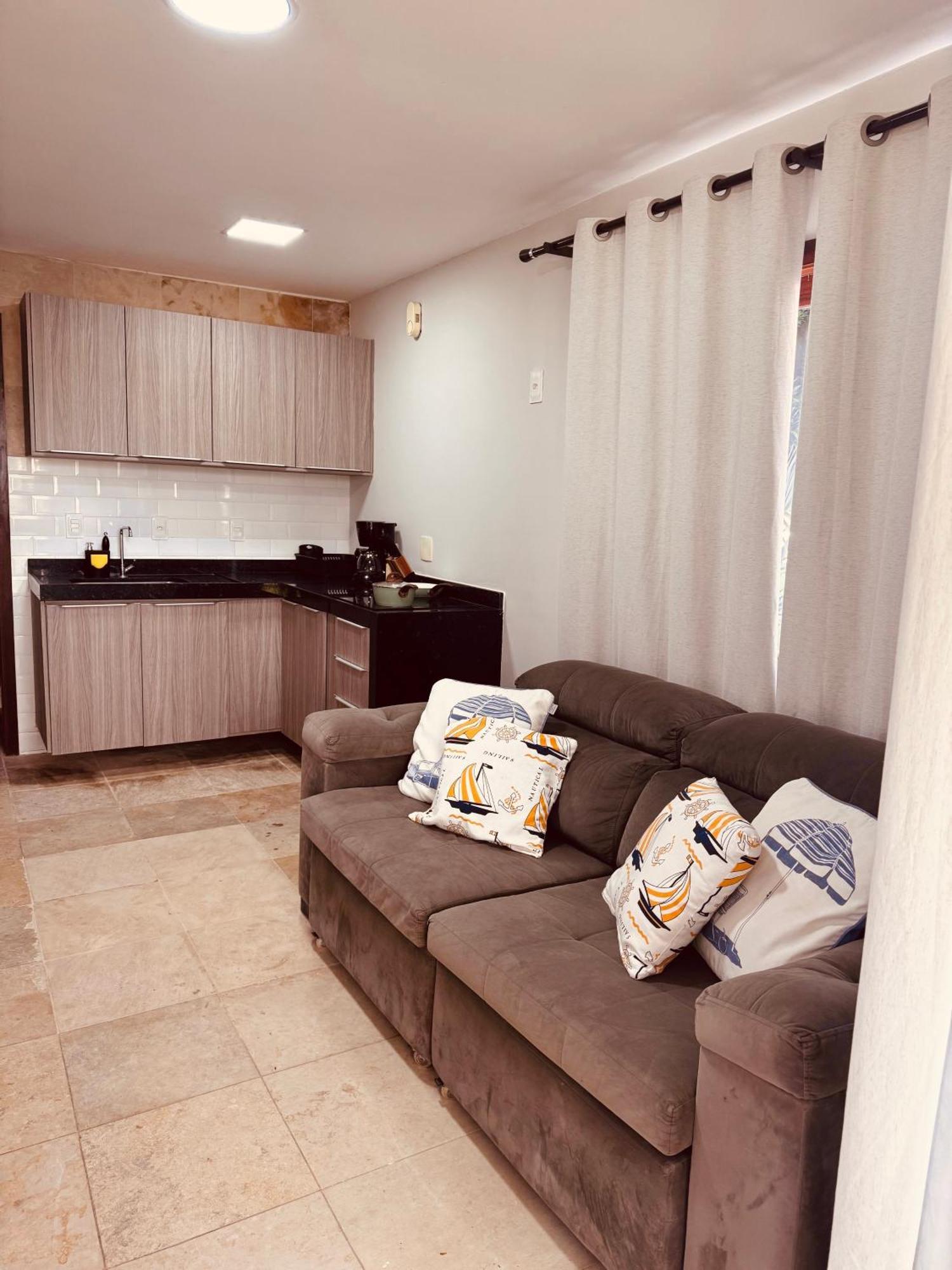 Taiba Beach Resort Apartamento