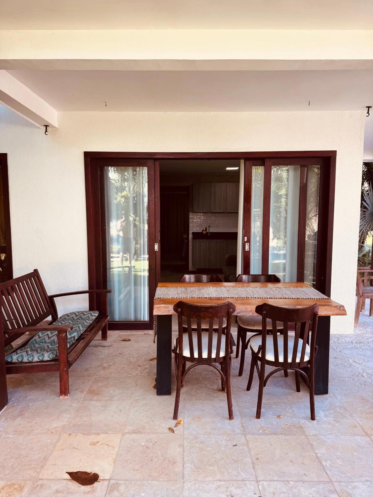 Taiba Beach Resort Apartamento Taíba